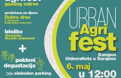 Poljoprivredno-prehrambeni fakultet UNSA organizuje „Urban AgriFest“