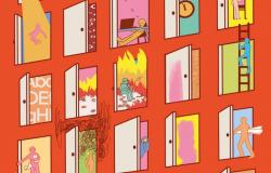 Autor plakata: Ajla Balijagić