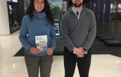 Posjeta Morgane Gourgand, bibliotekarke iz Francuske Gazi Husrev-begovoj biblioteci u Sarajevu