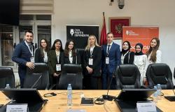 Univerzitet u Sarajevu - Pravni fakultet  osvojio drugo mjesto na regionalnom takmičenju iz ljudskih prava
