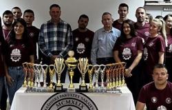 Studenti Mašinskog fakulteta Univerziteta u Sarajevu ostvarili zapažene rezultate na "Mašinijadi 2023" u Budvi