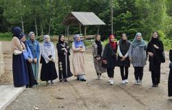 Posjeta studenata Fakulteta islamskih nauka UNSA historijskim znamenitostima Muftijstva goraždanskog