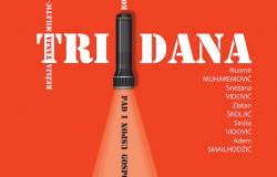 Doc. dr. Tanja Miletić-Oručević osvojila nagradu za najbolju režiju na XX Međunarodnom festivalu "Mostarska liska"