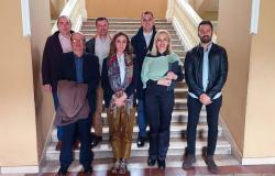 Razgovori o saradnji | Predstavljene aktivnosti UNSA koje se odnose na projekte, inovacije, te zaštitu intelektualnog vlasništva