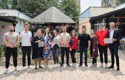 Studenti Muzičke akademije učestvovali u obilježavanju 55. godišnjice Centra “Vladimir Nazor“