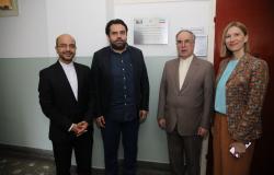 Svečano otvaranje opremljene učionice za perzijski jezik i književnost na Filozofskom fakultetu UNSA