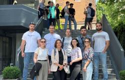 Studenti smjera Procesno i okolinsko inžinjerstvo Mašinskog fakulteta UNSA u posjeti Mašinskom fakultetu Univerziteta u Ljubljani