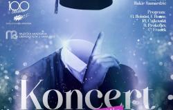 Zajednički koncert Muzičke akademije Univerziteta u Sarajevu i Sarajevske filharmonije 