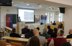 Na Fakultetu za saobraćaj i komunikacije UNSA predstavljena studija “Identifikacija opasnih mjesta i dionica na primarnoj mreži saobraćajnica u Kantonu Sarajevo”