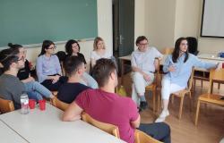 Posjeta slavista i studenata s Univerziteta u Konstanzu Filozofskom fakultetu UNSA