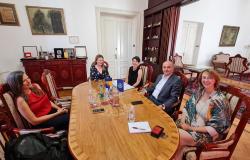 Razgovori o saradnji Evropskog centra za studije rata i mira i Univerziteta u Sarajevu