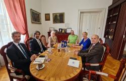 Predstavnici Turske fondacije "Maarif" za Bosnu i Hercegovinu posjetili Univerzitet u Sarajevu