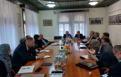 Direktor Uprave za obrazovanje i nauku Rijaseta IZ-e u BiH posjetio novoizabranog dekana Fakulteta islamskih nauka UNSA