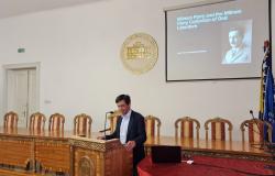 Profesor Harvard Univerziteta dr. David Elmer održao predavanje o Milmanu Parryu na Univerzitetu u Sarajevu 