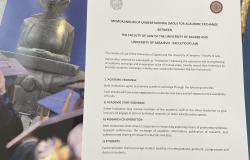 Potpisan sporazum o saradnji između Univerziteta u Sarajevu – Pravnog fakulteta i Pravnog fakultet Sveučilišta u Zagrebu