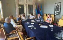 Članice Tima Horizon Europe projekta "Policy Answers" u studijskoj posjeti Sveučilištu u Rijeci