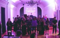 Održan koncert Impro ansambla MAS