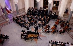 U Vijećnici nastupio Orkestar Muzičke akademije UNSA 