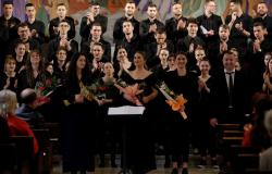 U susret završnici Majskih muzičkih svečanosti: upriličen koncert Hora MAS