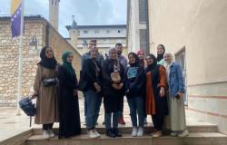 Studenti Fakulteta islamskih nauka UNSA realizovali metodički praktikum u Gazi Husrev-begovoj medresi u Sarajevu