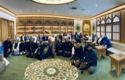 Dr. Ingrid Mattson i članovi Bayan Accredited Graduate Islamic Studies iz Čikaga posjetili Fakultet islamskih nauka UNSA