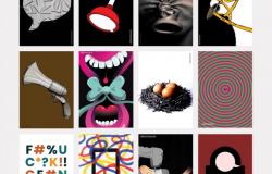 Izložba studentskih plakata "Sloboda generacije Z"