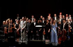 Zajedničkim koncertom Muzičke akademije UNSA i Sarajevske filharmonije zatvorene Majske muzičke svečanosti