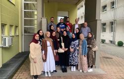 Studenti Fakulteta islamskih nauka UNSA u okviru praktikuma posjetili medrese u Visokom i Tuzli