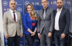 Potpisan Memorandum o saradnji Fakulteta za saobraćaj i komunikacije UNSA i AS Holdinga