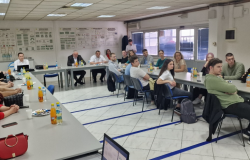 Studenti Fakulteta za saobraćaj i komunikacije UNSA u posjeti kompaniji Centrotrans