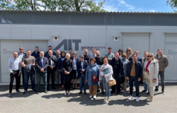 Na Tehničkom univerzitetu u Beču održan radni sastanak i radionica u okviru projekta PELMOB