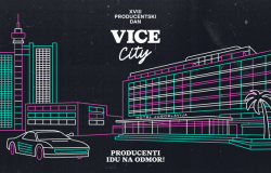 Predstavljanje Odsjeka za produkciju i menadžment Akademije scenskih umjetnosti UNSA na Producentskom danu u Beogradu