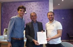 Asocijacija studenata Poljoprivredno-prehrambenog fakuleteta UNSA i JU Druga gimnazija Sarajevo potpisali Sporazum o saradnji i principima rada