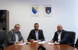 Ministarstvo privrede KS i Univerzitet u Sarajevu – Veterinarski fakultet zaključili tri sporazuma