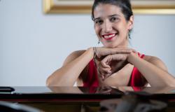 Viša asistentica na Odsjeku za gudačke instrumente i gitaru Lorena Milina već četvrtu godinu organizira Fermata festival