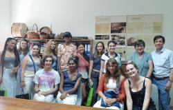 Studenti Harvard Univerziteta u posjeti Muzičkoj akademiji Univerziteta u Sarajevu