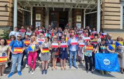 The 9th Staff Week has started at the University of Sarajevo