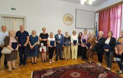 Svečana sjednica Odbora za bibliotečko-informacioni sistem Univerziteta u Sarajevu