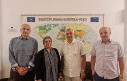 Saradnja Fakulteta za jezik, historiju i geografiju Univerziteta u Ankari i Orijentalnog instituta UNSA | Specijalizacijski kurs osmanskog turskog jezika