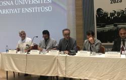 Učešće direktora Orijentalnog instituta UNSA na Kongresu turske ekonomije