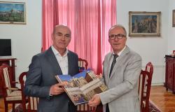 Razgovori o saradnji Bartin univerziteta i Univerziteta u Sarajevu