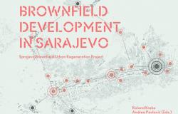 Arhitektonski fakultet UNSA izdao knjigu "Brownfield Development in Sarajevo: Sarajevo Brownfield Regeneration Project"