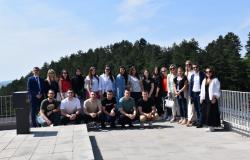 Studenti Fakulteta za saobraćaj i komunikacije UNSA posjetili kompaniju Symphony