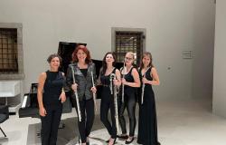 Viša ass. dr. Mirna Mlikota-Dizdarević boravila u Italiji kao članica ansambla EstroVerso Consort i učestvovala na pet koncerata