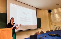 Dr. Ivana Jovović sa Univerziteta u Connecticutu održala gostujuće predavanje na Odsjeku za anglistiku Filozofskog fakulteta UNSA