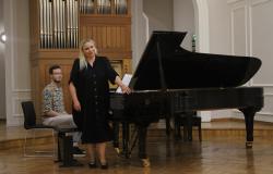 Završnica ovogodišnje Koncertne sezone MAS: održan recital pijanistice Sonje Radojković