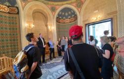 Studenti RMIT Univerziteta iz Melbourna posjetili Fakultet islamskih nauka UNSA