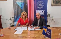 Ozvaničen početak saradnje između Univerziteta u Sarajevu i eCommerce asocijacije u BiH: Jačanje veza između akademske i poslovne zajednice