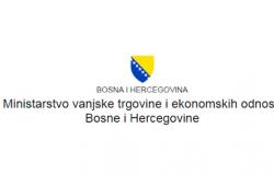 Ministarstvo vanjske trgovine i ekonomskih odnosa Bosne i Hercegovine