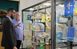 Ministar privrede KS posjetio Veterinarski fakultet UNSA i Veterinarski institut